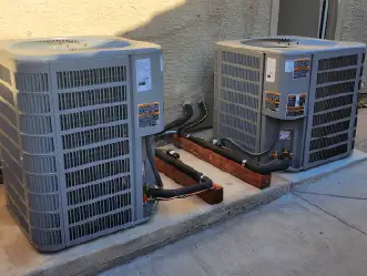 Mini-split repair service in Phoenix