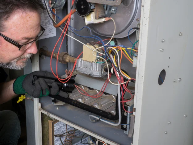 Furnace repair service in Phoenix
