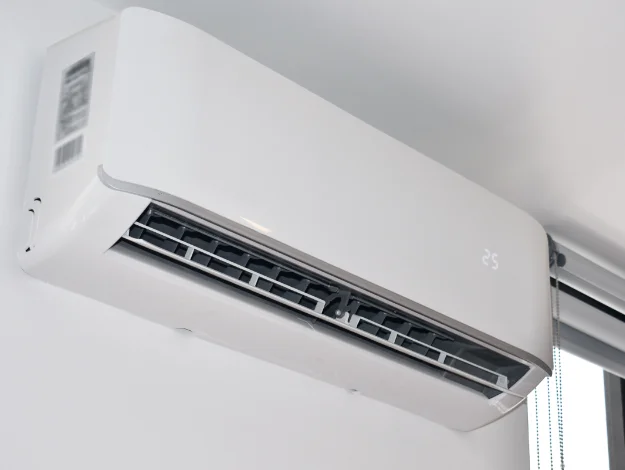 Ductless mini-split installation in Phoenix