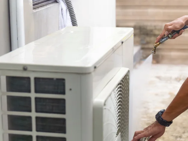 Mini-split repair service in Phoenix