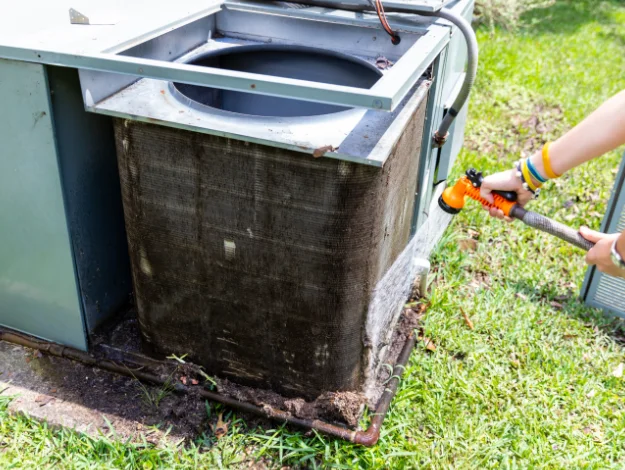 Package unit repair service in Phoenix